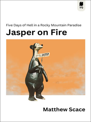 cover image of Jasper on Fire